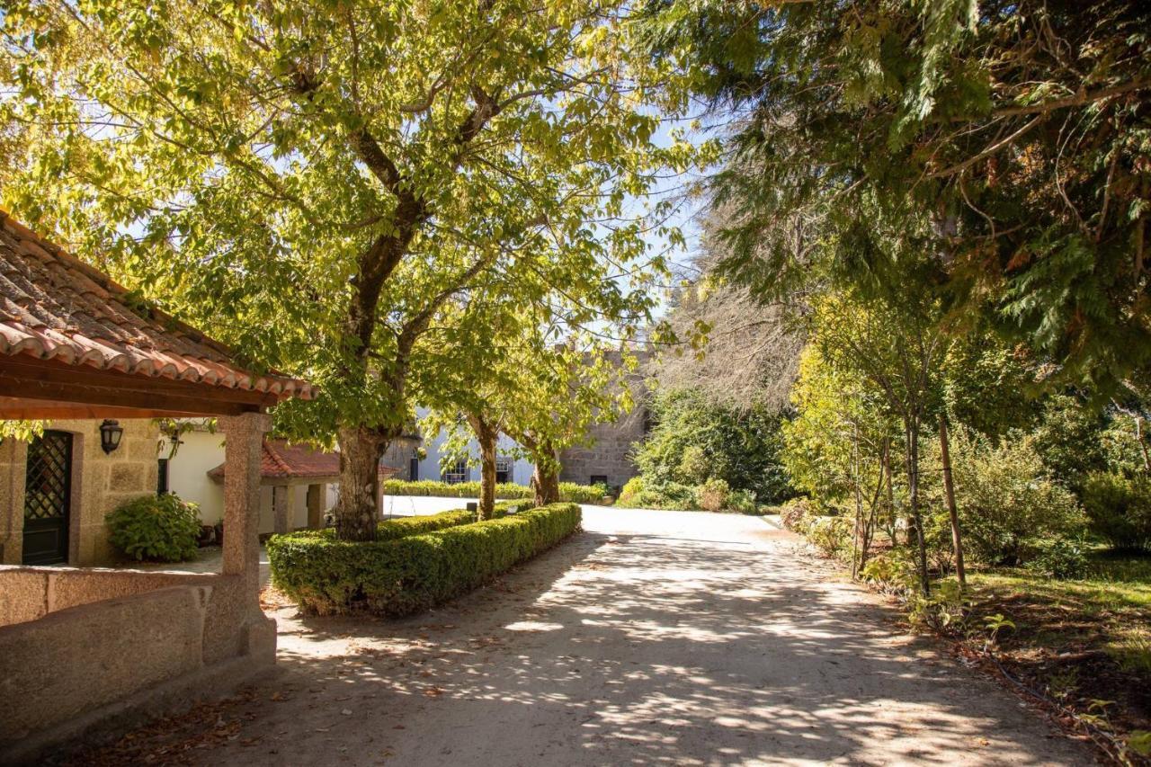 הוילה Marco de Canavezes Casa De Quinta מראה חיצוני תמונה