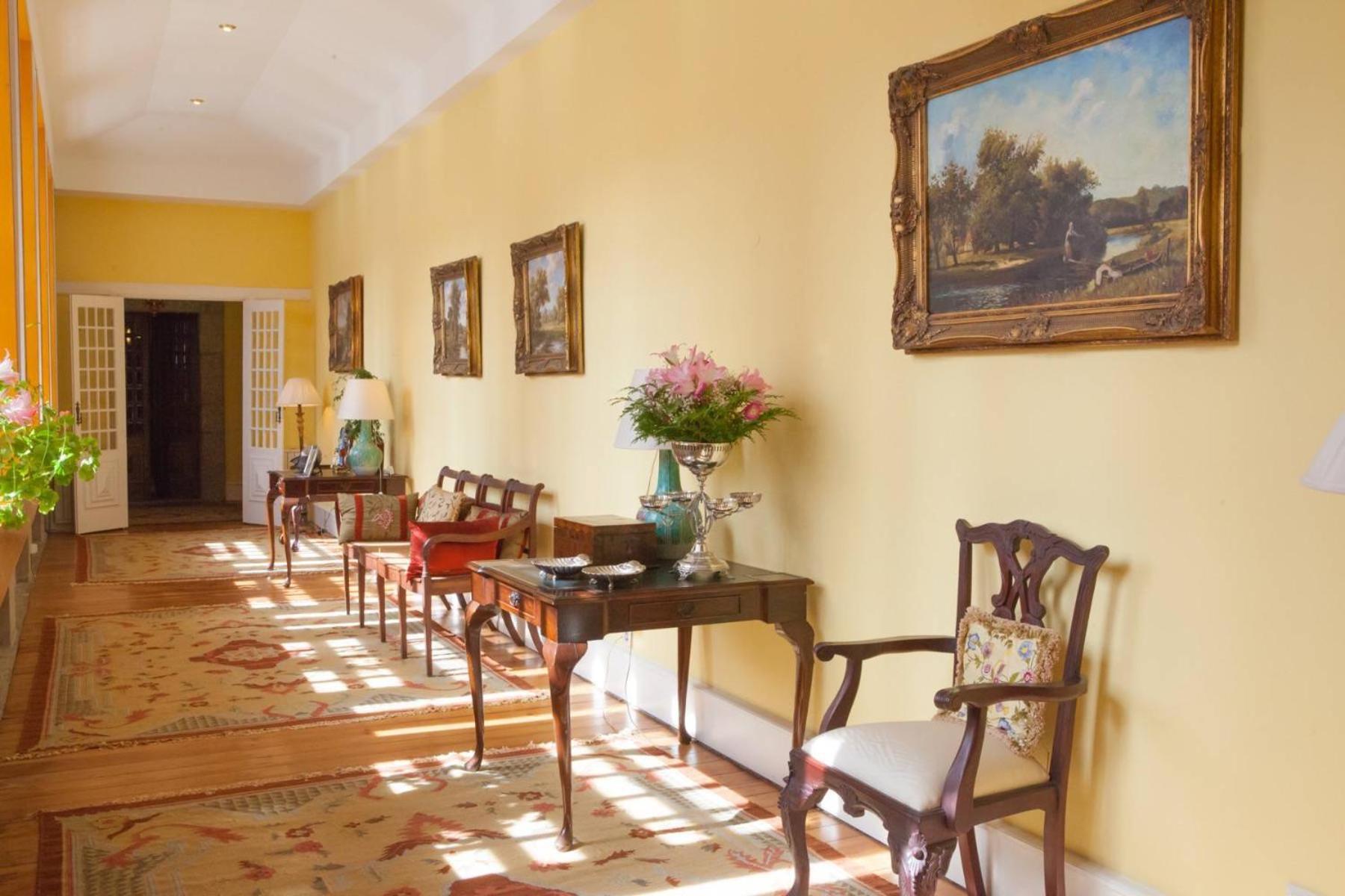הוילה Marco de Canavezes Casa De Quinta מראה חיצוני תמונה