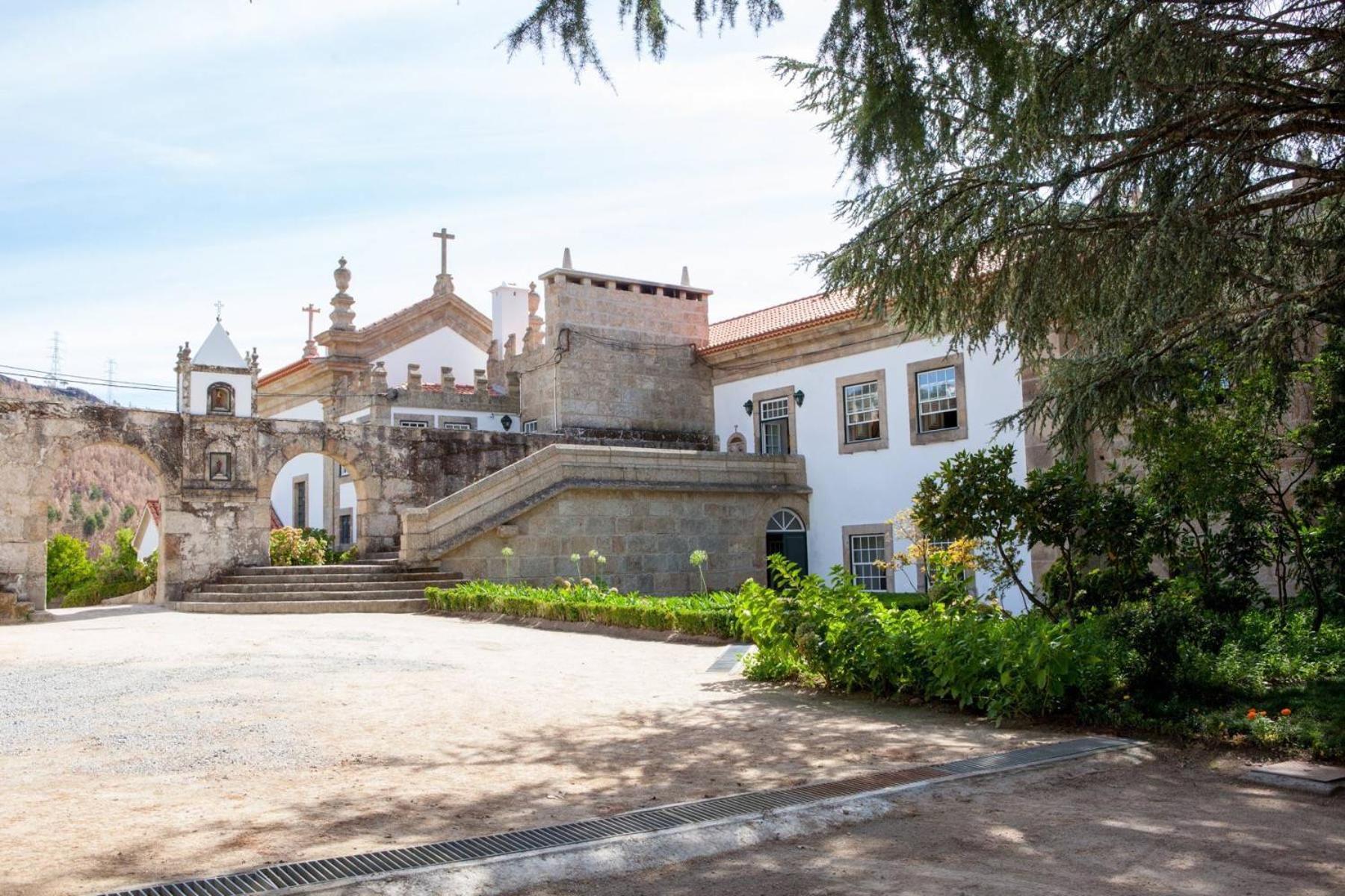 הוילה Marco de Canavezes Casa De Quinta מראה חיצוני תמונה