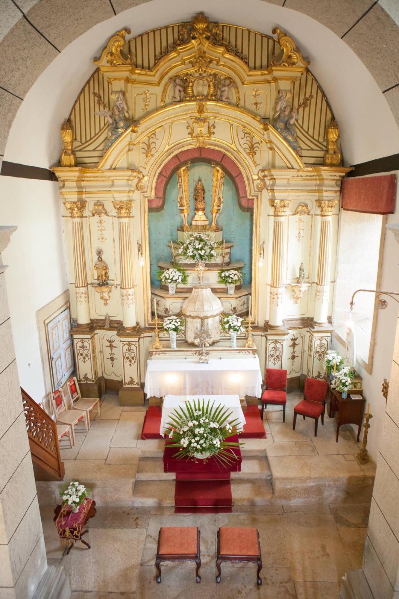 הוילה Marco de Canavezes Casa De Quinta מראה חיצוני תמונה