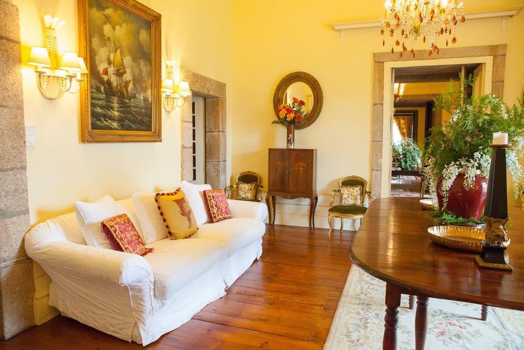 הוילה Marco de Canavezes Casa De Quinta מראה חיצוני תמונה