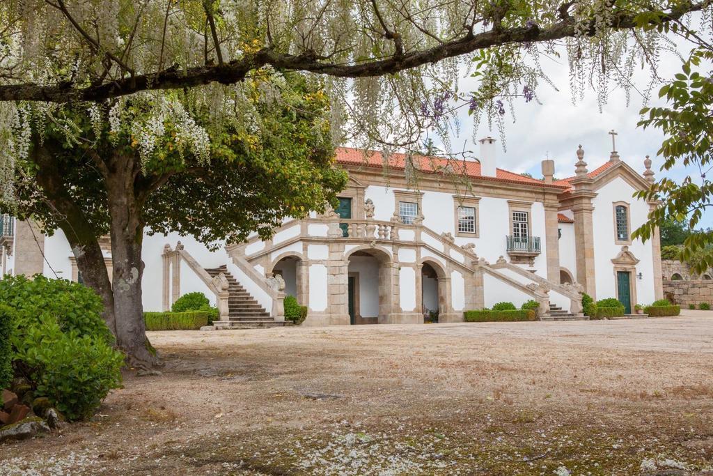 הוילה Marco de Canavezes Casa De Quinta מראה חיצוני תמונה