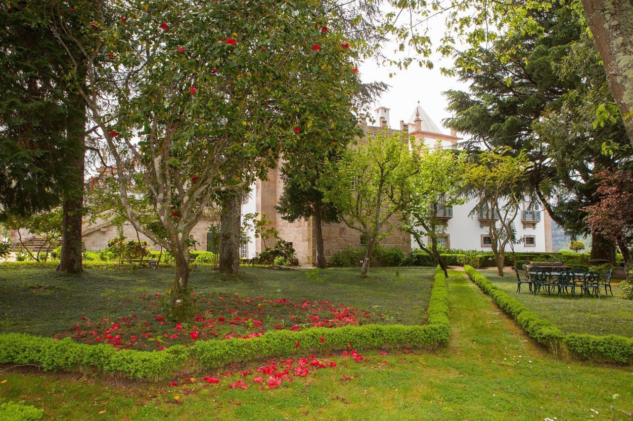 הוילה Marco de Canavezes Casa De Quinta מראה חיצוני תמונה