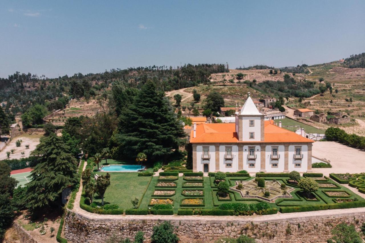 הוילה Marco de Canavezes Casa De Quinta מראה חיצוני תמונה