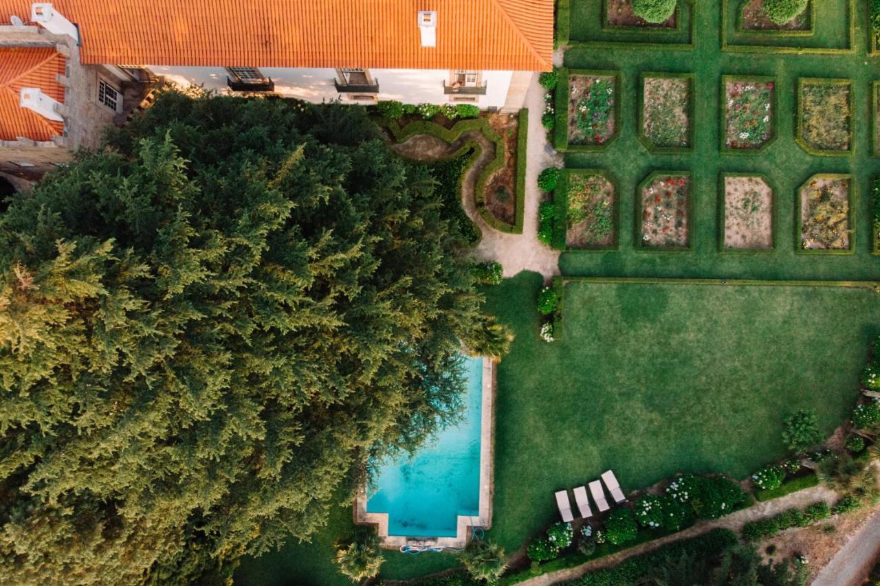 הוילה Marco de Canavezes Casa De Quinta מראה חיצוני תמונה