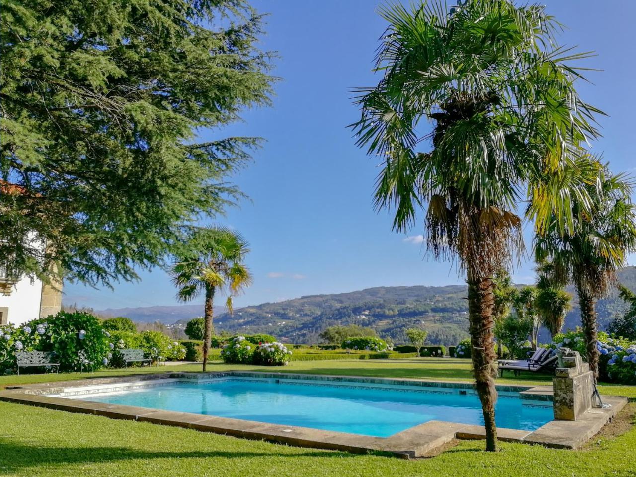 הוילה Marco de Canavezes Casa De Quinta מראה חיצוני תמונה