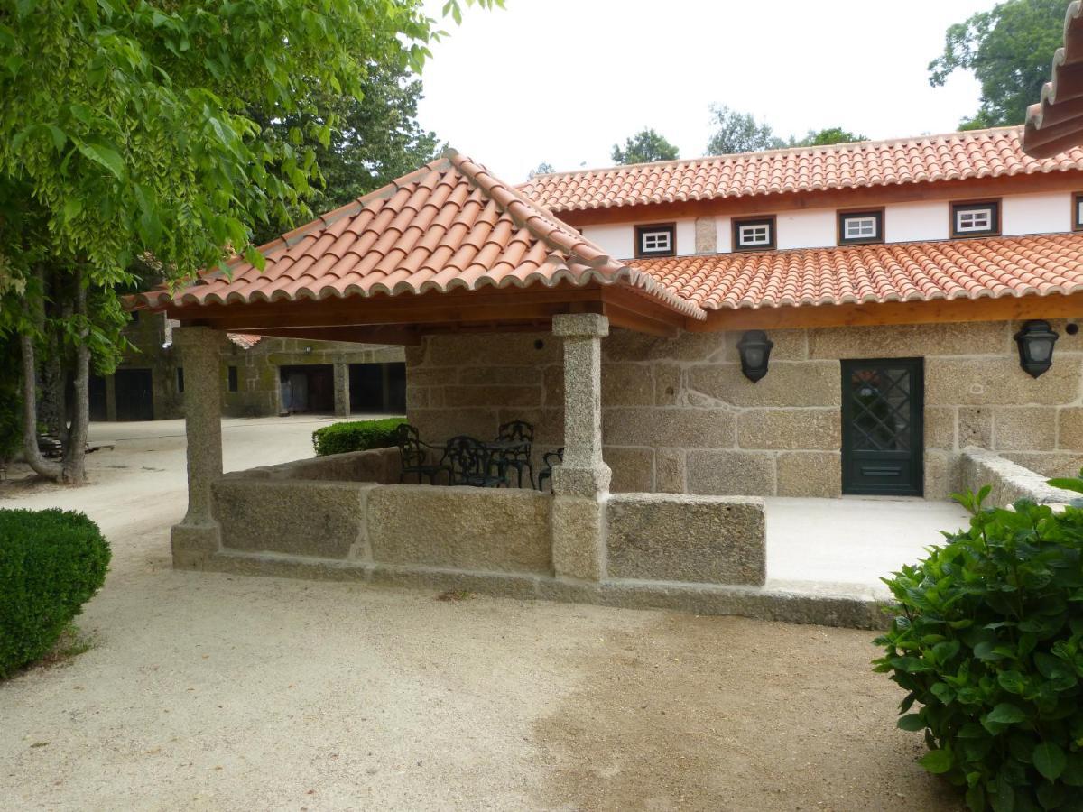 הוילה Marco de Canavezes Casa De Quinta מראה חיצוני תמונה