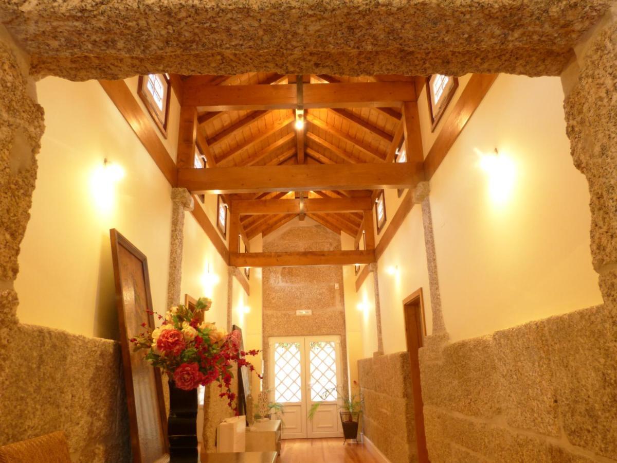 הוילה Marco de Canavezes Casa De Quinta מראה חיצוני תמונה