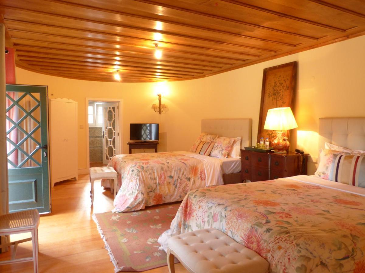 הוילה Marco de Canavezes Casa De Quinta מראה חיצוני תמונה
