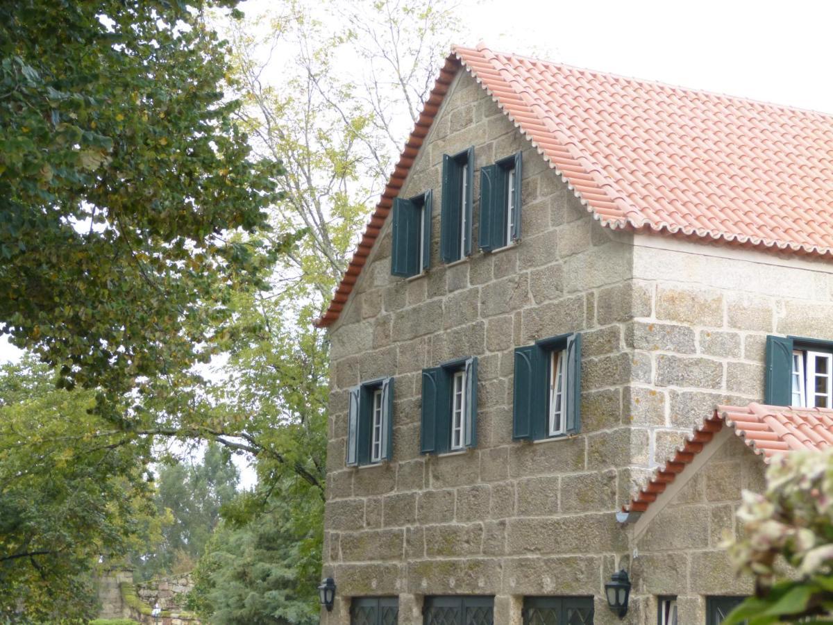הוילה Marco de Canavezes Casa De Quinta מראה חיצוני תמונה