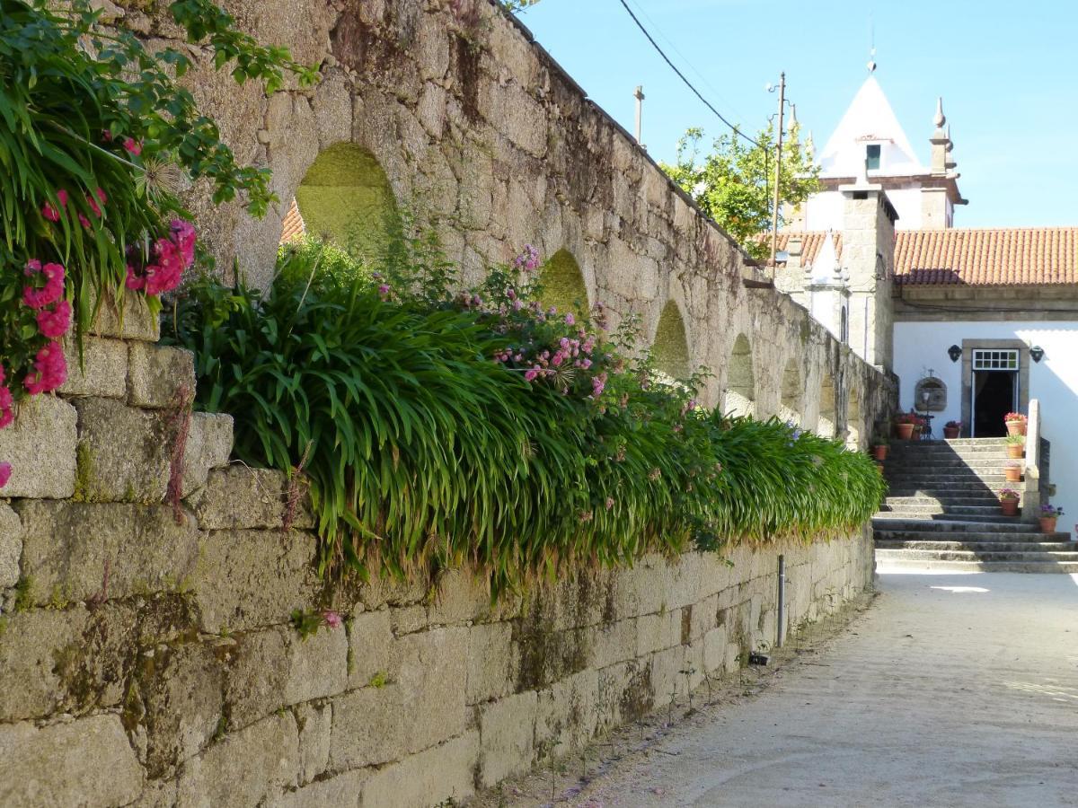 הוילה Marco de Canavezes Casa De Quinta מראה חיצוני תמונה