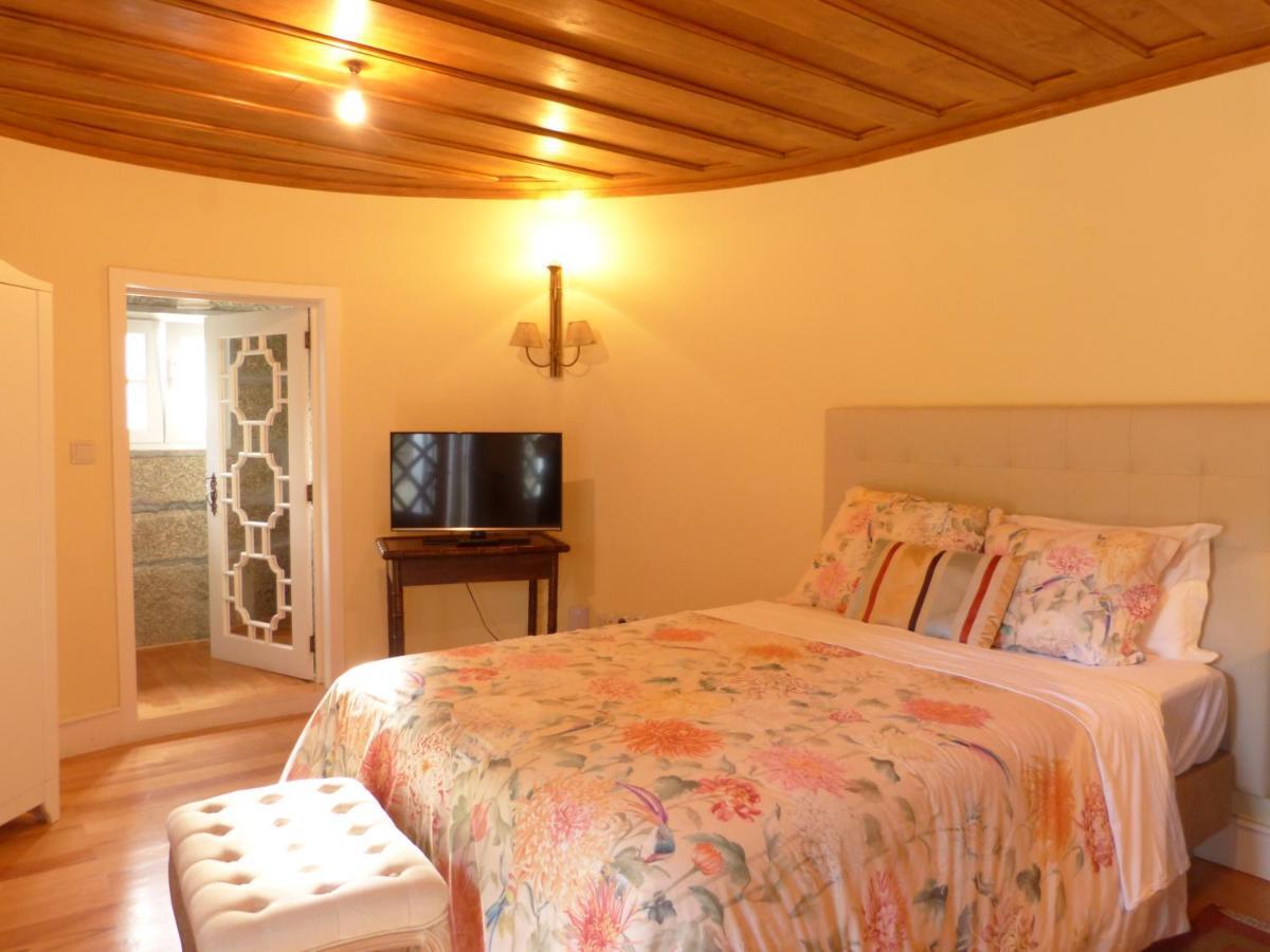 הוילה Marco de Canavezes Casa De Quinta מראה חיצוני תמונה